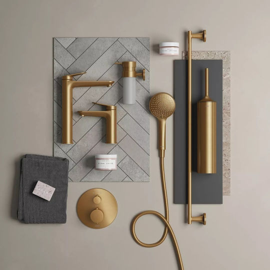 Duravit Стенен Съд За Сапун Бронзов