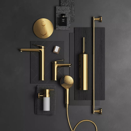 Duravit Επιτοίχια Σαπουνοθήκη Χρυσή