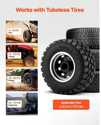 Vevor Car Tire Tool for Jeep