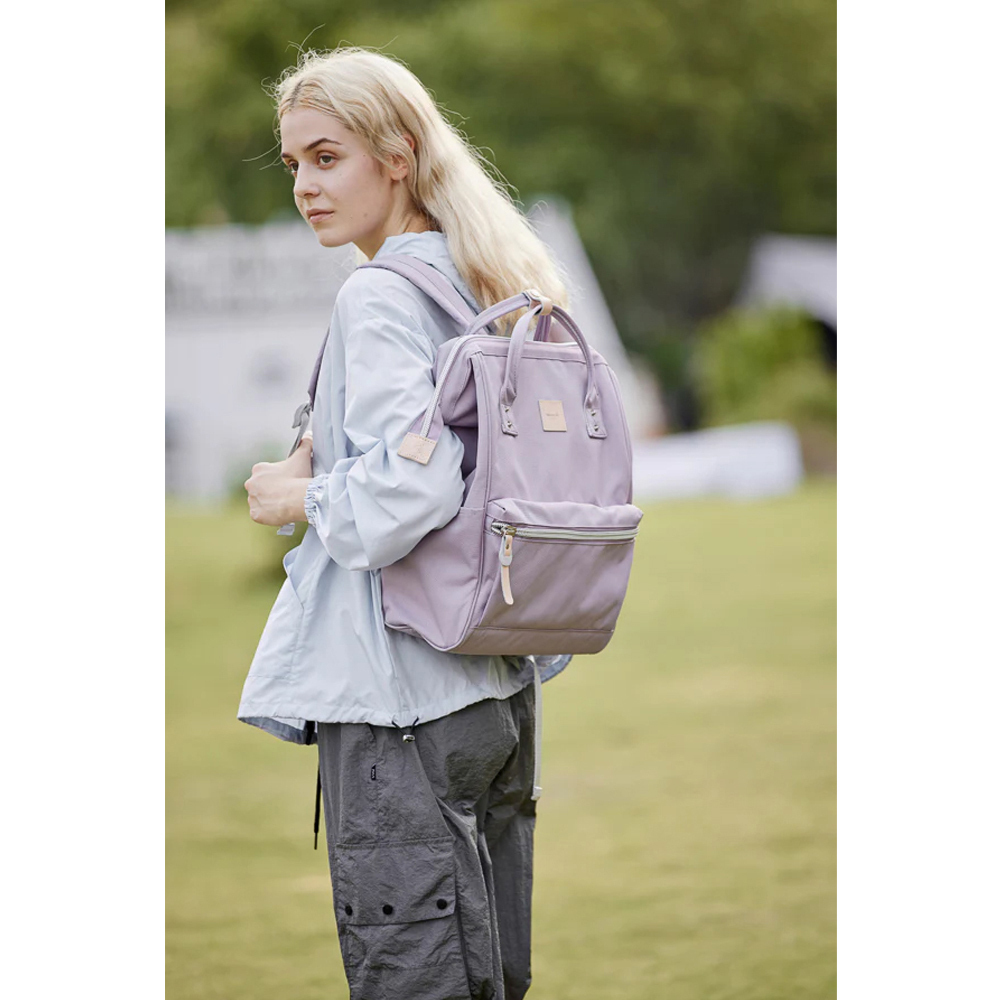 Himawari Backpack Waterproof 26lt Purple | Skroutz.mt