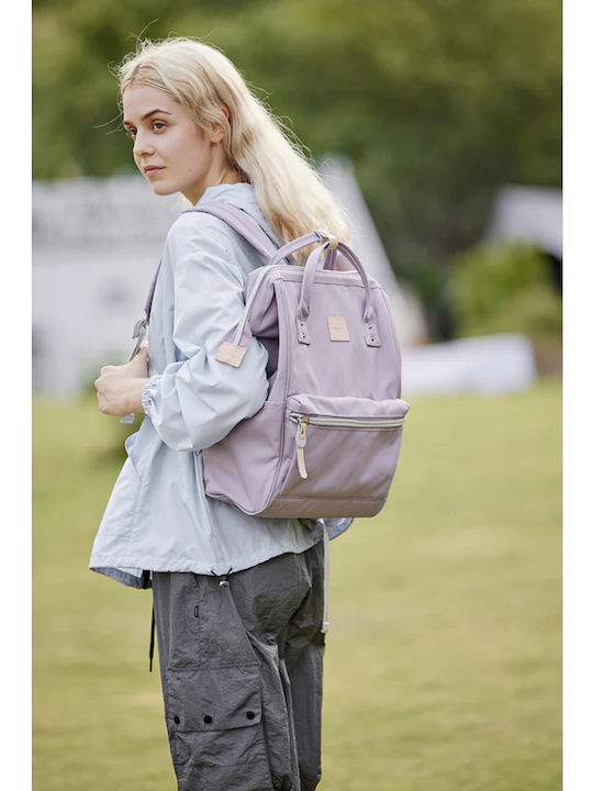 Himawari Backpack Αδιάβροχο 26lt Μωβ