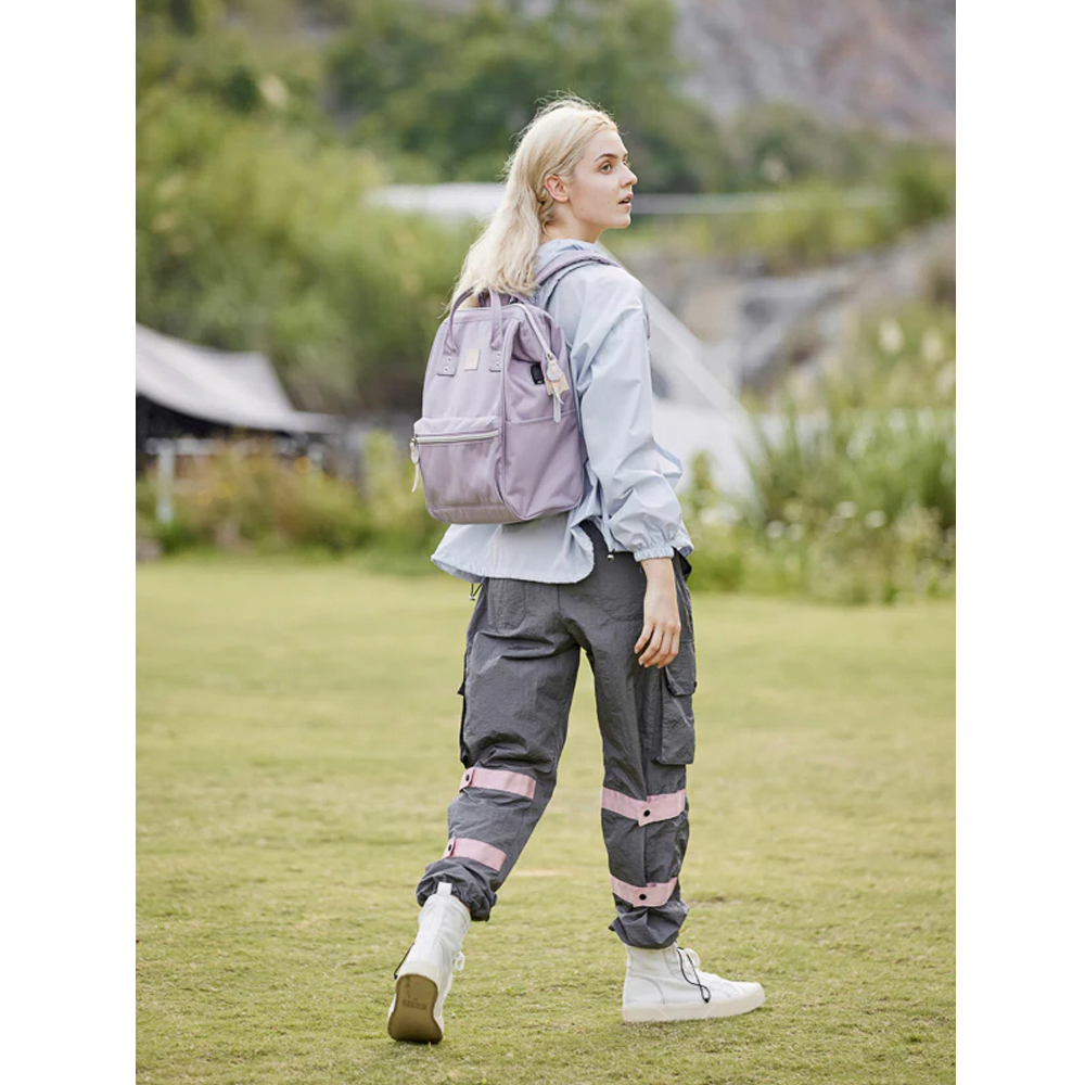 Himawari Backpack Waterproof 26lt Purple | Skroutz.mt