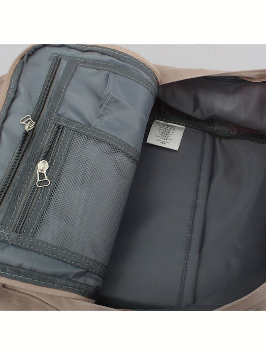 Himawari Backpack Αδιάβροχο 12lt Καφέ