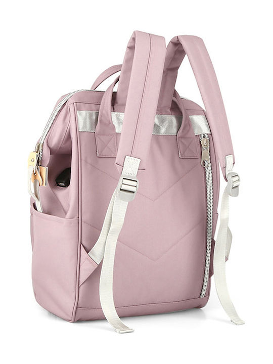 Himawari Backpack Αδιάβροχο 26lt Μωβ