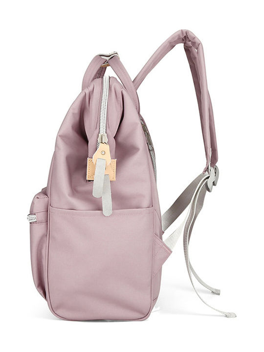 Himawari Backpack Αδιάβροχο 26lt Μωβ