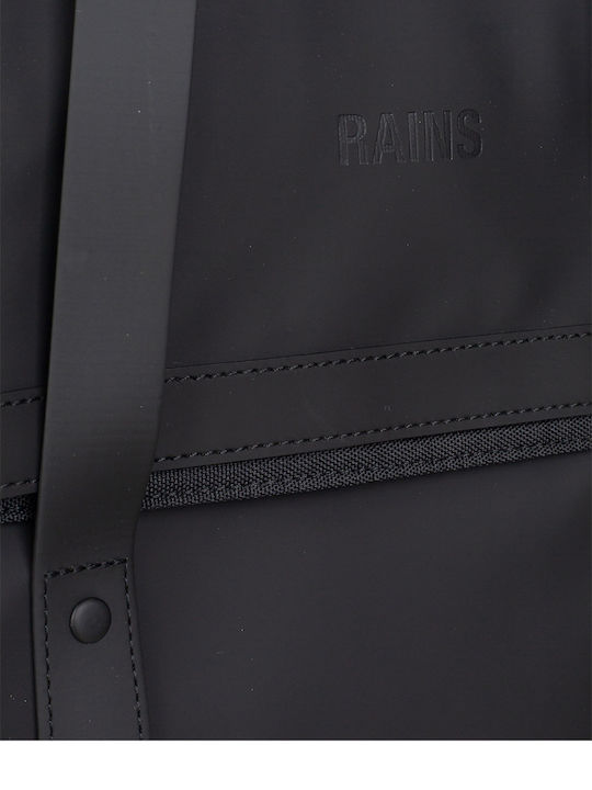 Rains 2 Way Tote 15lt Black