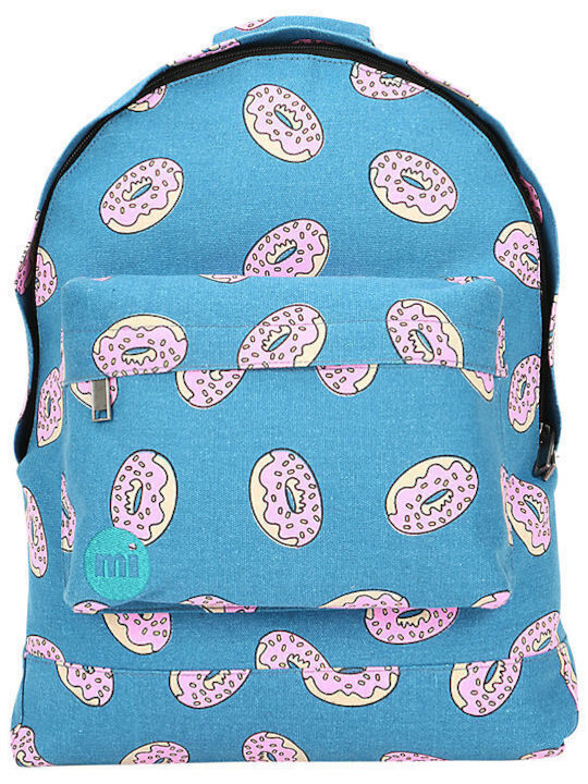 Mi Pac Backpack Αδιάβροχο 17lt Navy Μπλε