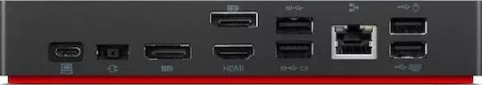 Lenovo Thinkpad USB-C Universal Φορτιστής Laptop 90W