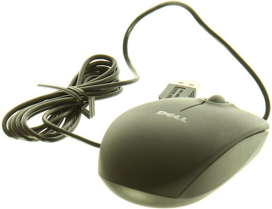 Dell 2TH48 Ενσύρματο Ποντίκι Μαύρο