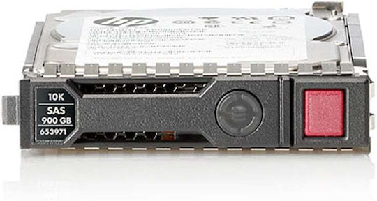 HP Value Endurance SSD 300GB τύπου 2.5'' με σύνδεση SATA III 739888-B21
