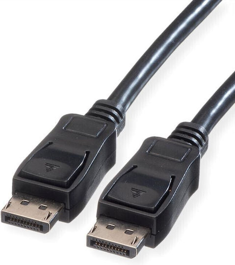 Value Cablu DisplayPort - DisplayPort 3m Negru (11.99.5603)