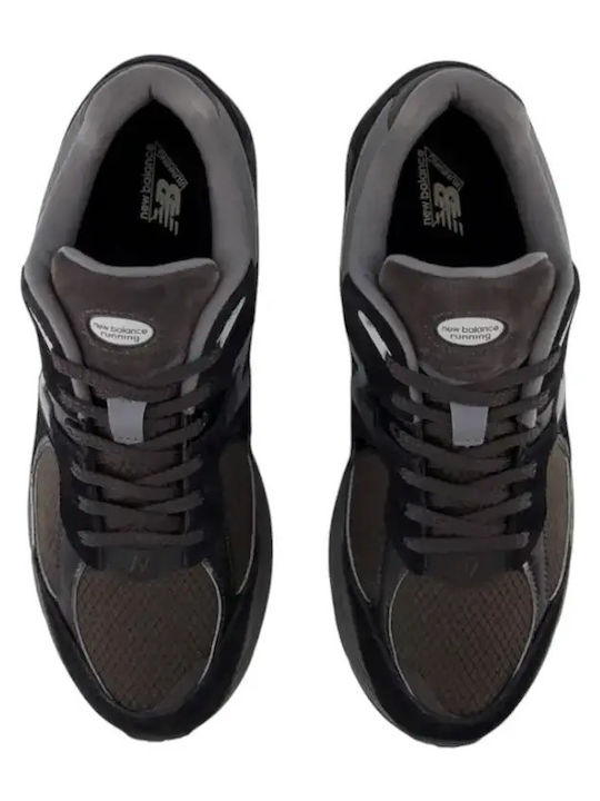 2002R Ανδρικά Sneakers Black / Grey