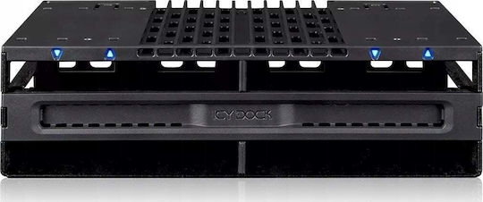 Icy Dock Flexidock Protective Case Black (MB024SP-B)