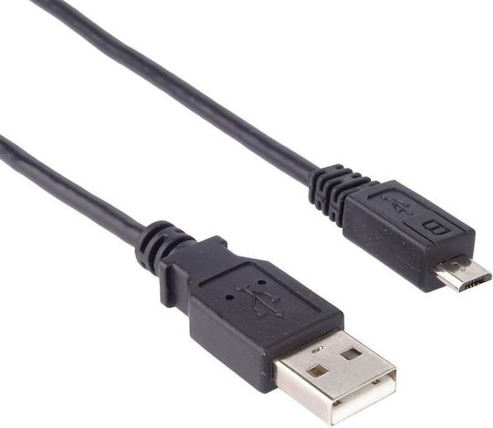 PremiumCord 5m Regular USB 2.0 to micro USB Cable (ku2m5f)