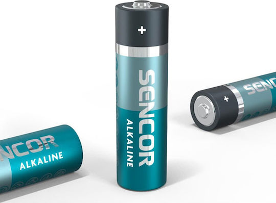 Sencor Αλκαλική Μπαταρία AA 1.5V