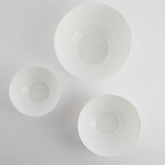 Luminarc Serving Bowl Round 3pcs