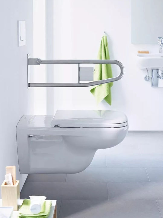 Duravit D-Code Καπάκι Λεκάνης Πλαστικό 43x35cm Duravit D-Code Καπάκι Λεκάνης Πλαστικό 43x35cm