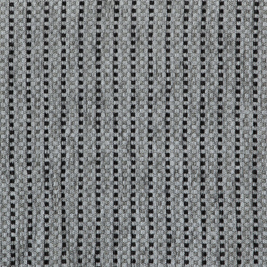 Lino Home Velora Ριχτάρι Πολυθρόνας Chenille 180x180εκ. Γκρι