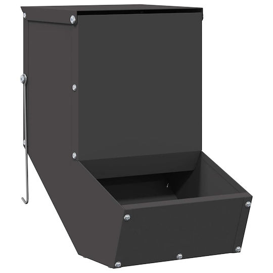 vidaXL Dog and Cat Feeder 17.5x26x28.5cm