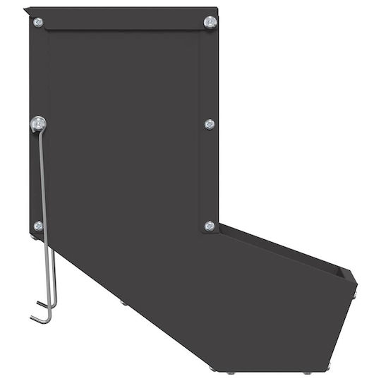 vidaXL Dog and Cat Feeder 17.5x26x28.5cm