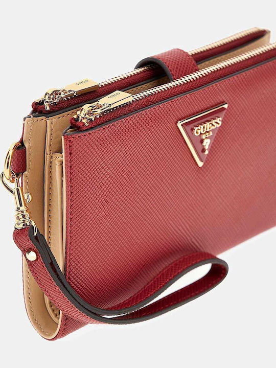 Laurel Ii Large Women's Wallet Classic Red