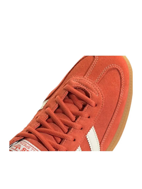 Handball Spezial Sneakers Red / Crew White / Crystal White
