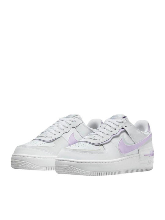Nike Air Force 1 Shadow Маратонки Бели