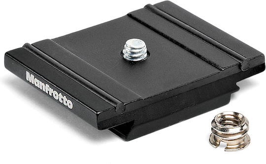 Manfrotto 200PL Pro Plate Aluminium RC2 Fotokopf