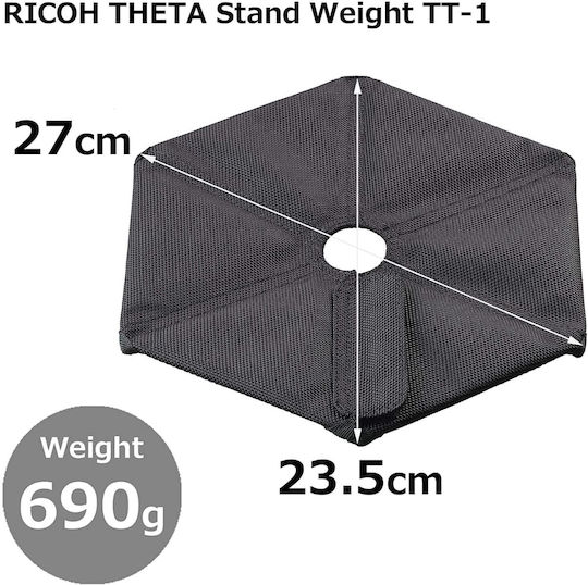 Ricoh Theta Stand Weight TT-1 Accessory