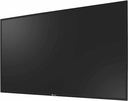 AG Neovo SMQ-4301 IPS Monitor 43" 4K 3840x2160 με Χρόνο Απόκρισης 5ms GTG