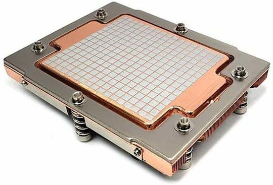 Inter-Tech J-5 1HE Ψύκτρα Επεξεργαστή για Socket SP5