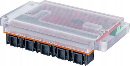 Диспечер Atte Switch Poe Удължител Apt-5-50 5-портов Atte