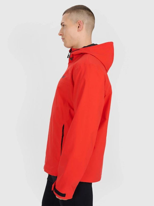 Neodry 5000 3 in 1 Winter Jacket Waterproof and Windproof Red