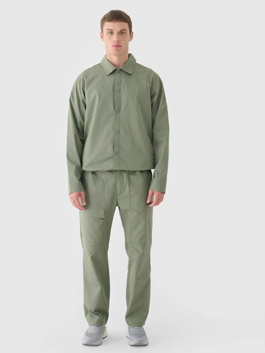Jacke Khaki