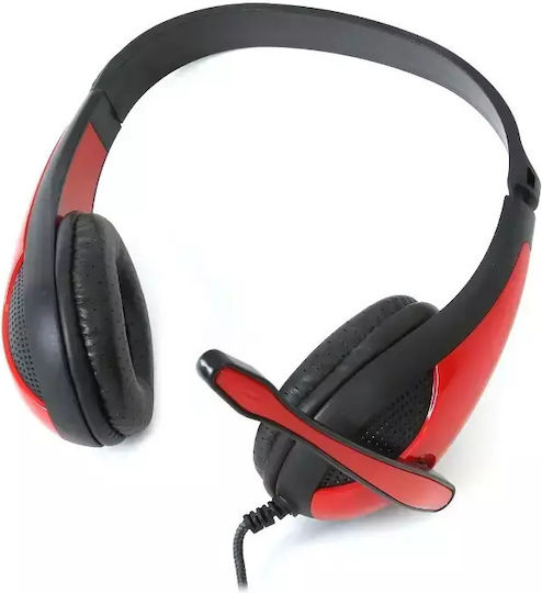 Omega FH4008 On Ear Gaming Headset with Connection 3.5mm