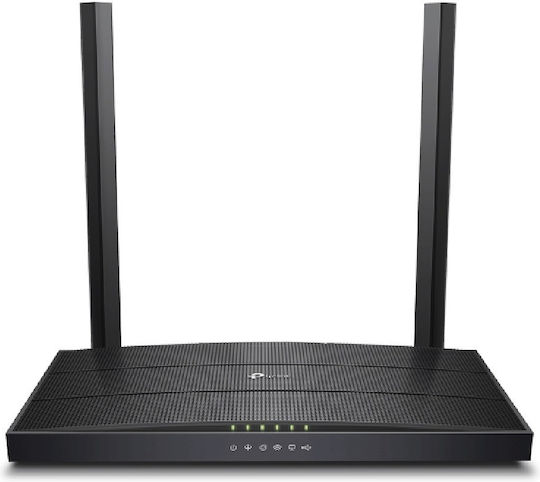 TP-LINK XC220-G3V v1 Ασύρματο Router Wi‑Fi 6 με 4 Θύρες Gigabit