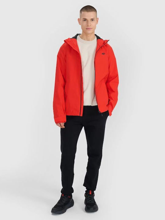 Neodry 5000 3 in 1 Winter Jacket Waterproof and Windproof Red