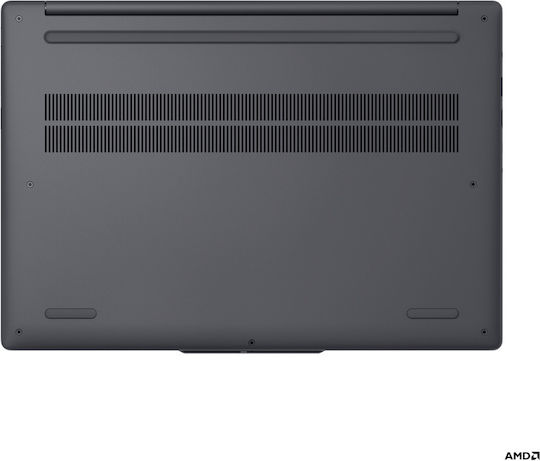 Lenovo IdeaPad Slim 3 15ARP10 15.3" IPS FHD+ (Ryzen 7-7735HS/16GB/512GB SSD/W11 S) Luna Grey (GR Keyboard)