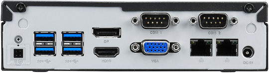 Shuttle DL30N Barebone (N-series-N4505)