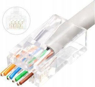 Lanview Ștecher RJ-45 50buc