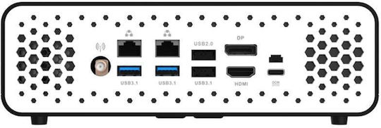 Zotac ZBOX Nano CI669 Barebone (Core i7-1355U)
