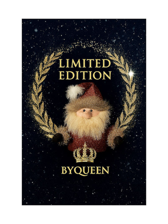 By Queen Limited Festive Edition Μαξιλαροθήκη Χρυσαφένιο Δάσος 50x30εκ