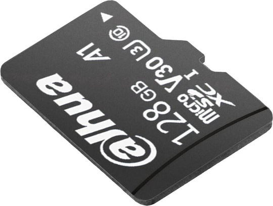 Dahua SDXC 128GB Class 10 100MB/s με αντάπτορα
