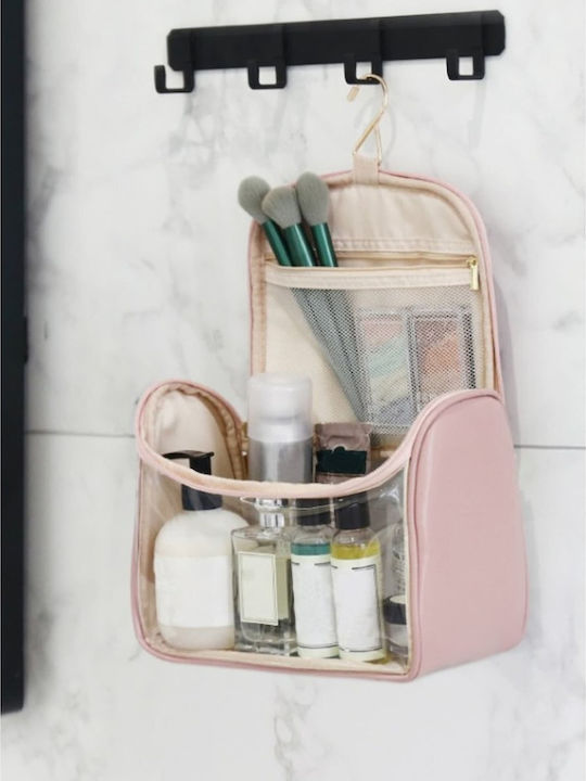 Necessaire in Rosa Farbe