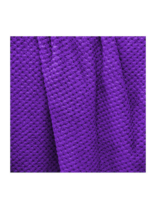 Lino Home Napnest Pătură Fleece Supradublă 220x240 cm Violet