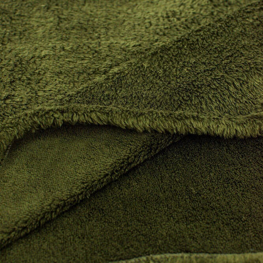 Potre Semi-Double Blanket 180x220cm Pink 21105859