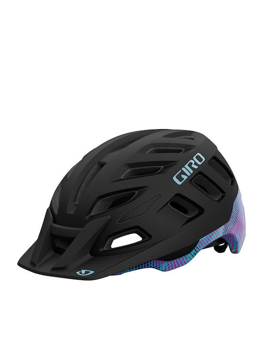 Giro Căști De Bicicletă De Munte Albastre