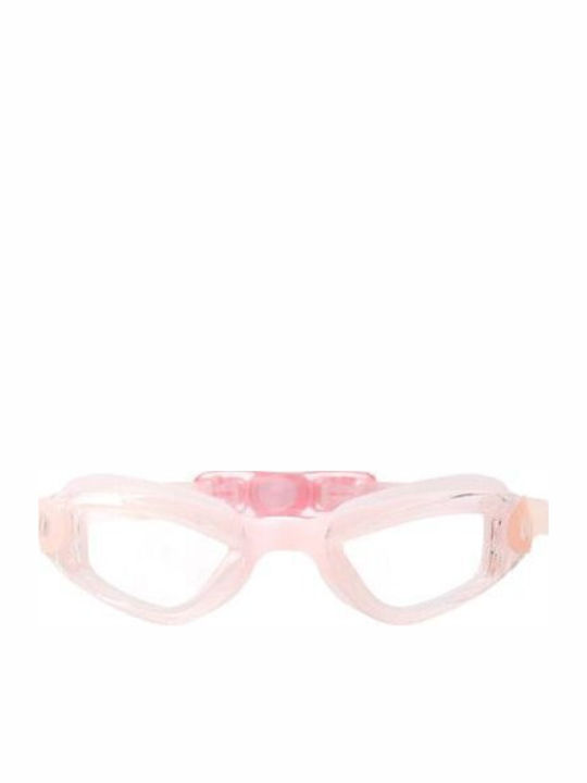 Nils Swimming Goggles Kids Pink