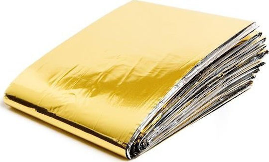 Nils Pătură de supraviețuire din aluminiu