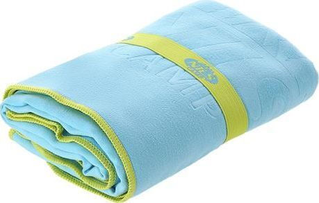 Nils Microfiber Towel Body 200gr/m² Light Blue 140x70cm
